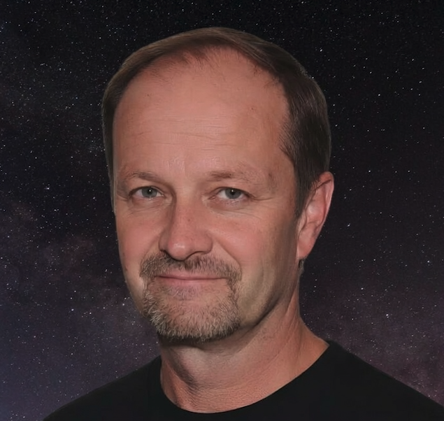 Martin Kavecký