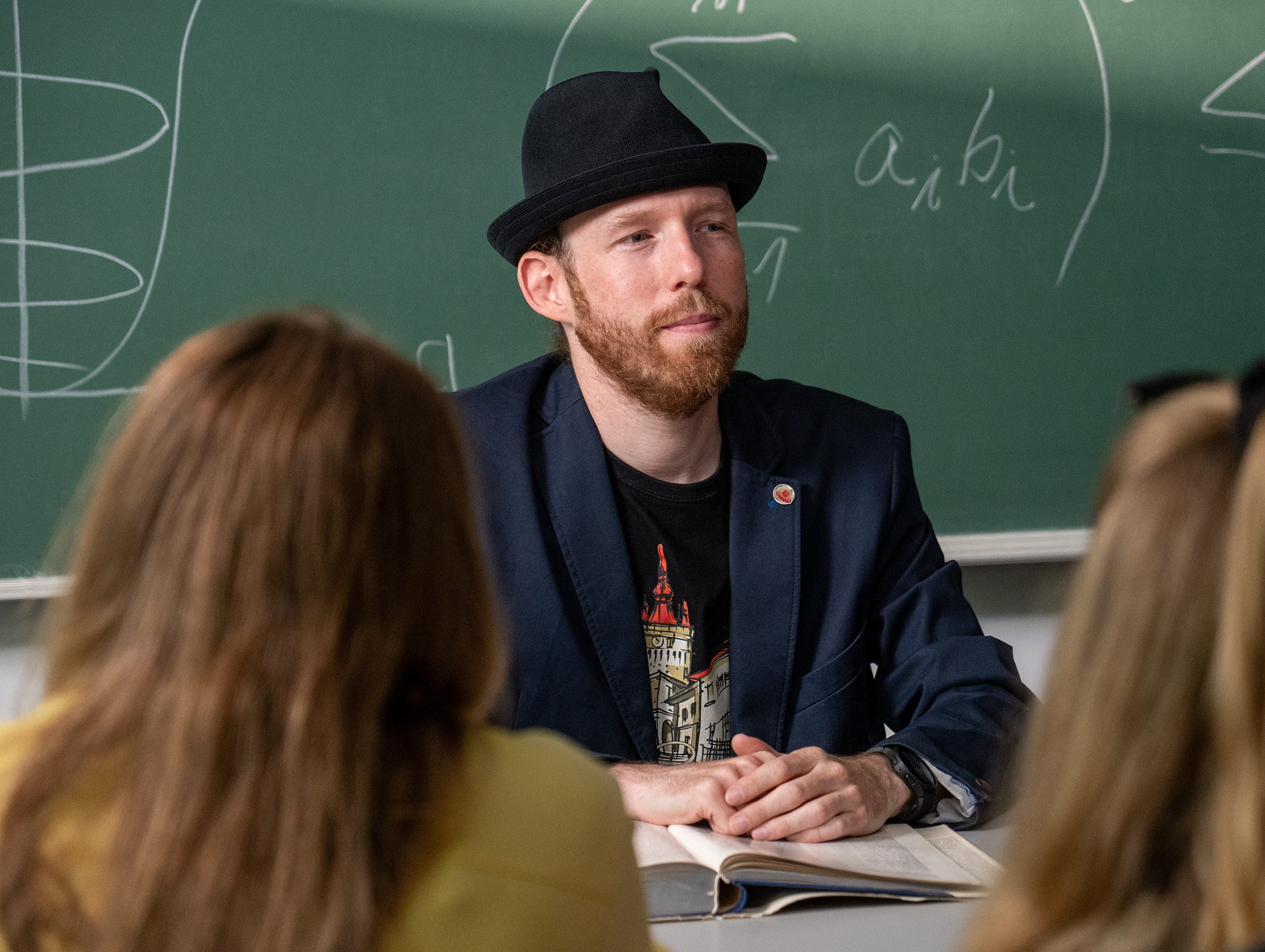 RNDr. Roman Nagy, PhD.